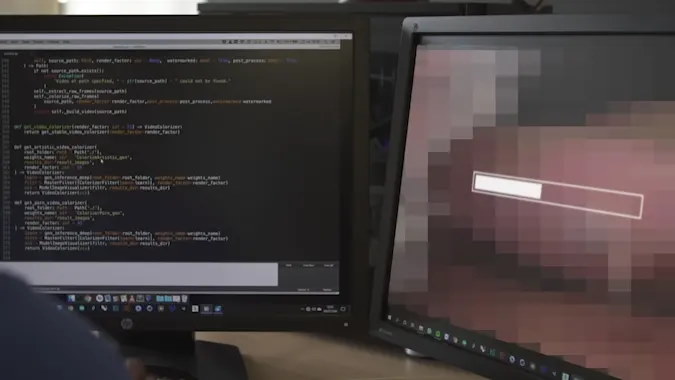 PornHub va publica filme porno de acum 125 ani, restaurate la rezoluție 4K folosind AI