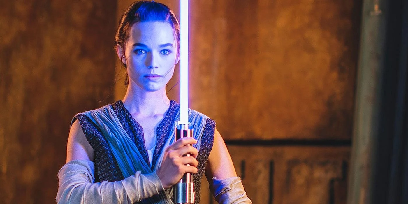 Disney anunță sabia laser „reală”, care se extinde la fel ca în filmele Star Wars
