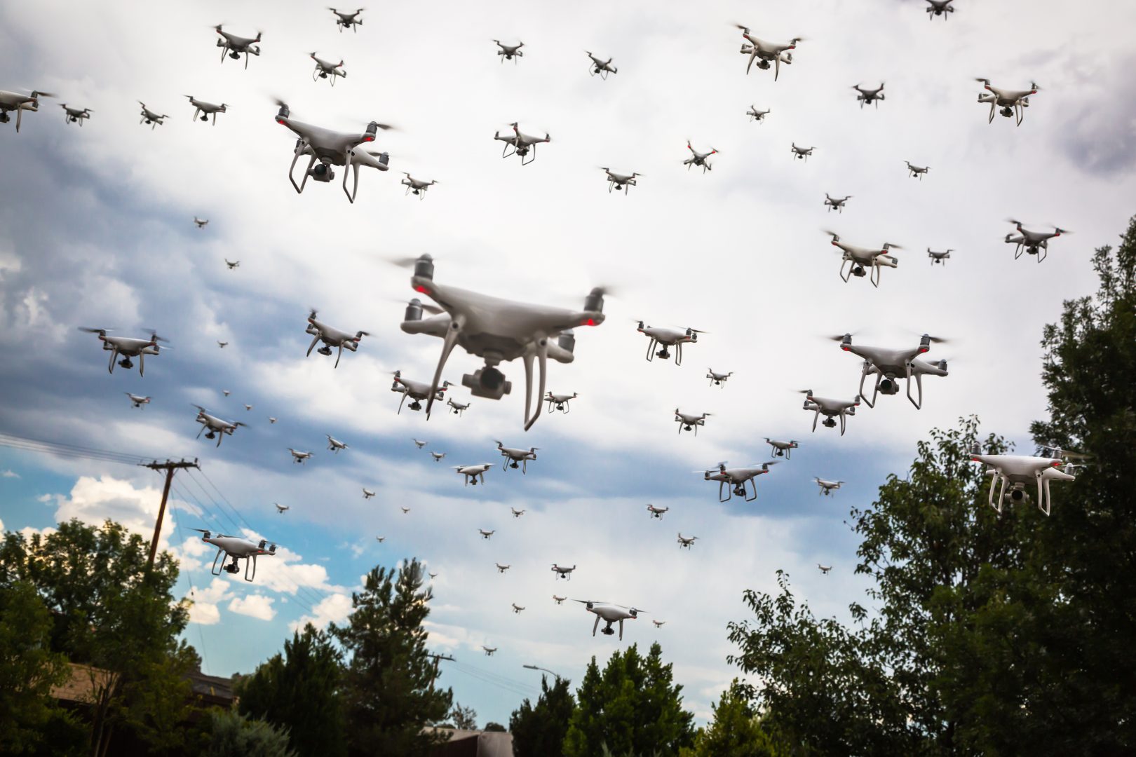 Micro-dronele și roboții fără motoare ar putea revoluționa domenii precum medicina