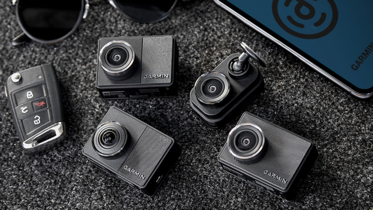 Garmin anunță o nouă serie de camere video auto, cu opțiune pentru stocare cloud a clipurilor importante