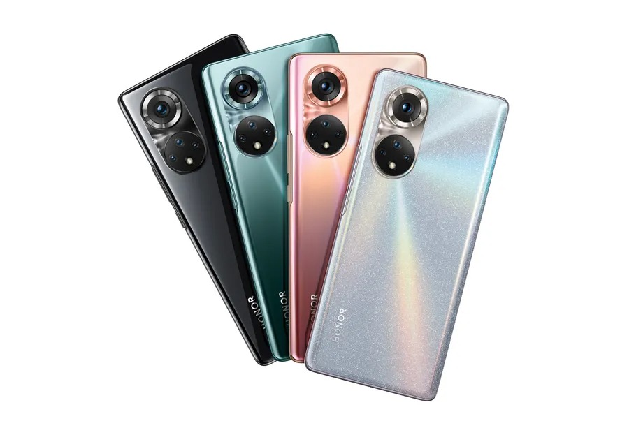Seria Honor 50, anunțată oficial: vine cu servicii Google și camere de 108 megapixeli