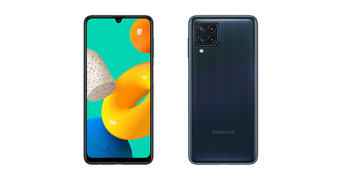 Galaxy M32, pregătit cu acumulator de 6000 mAh