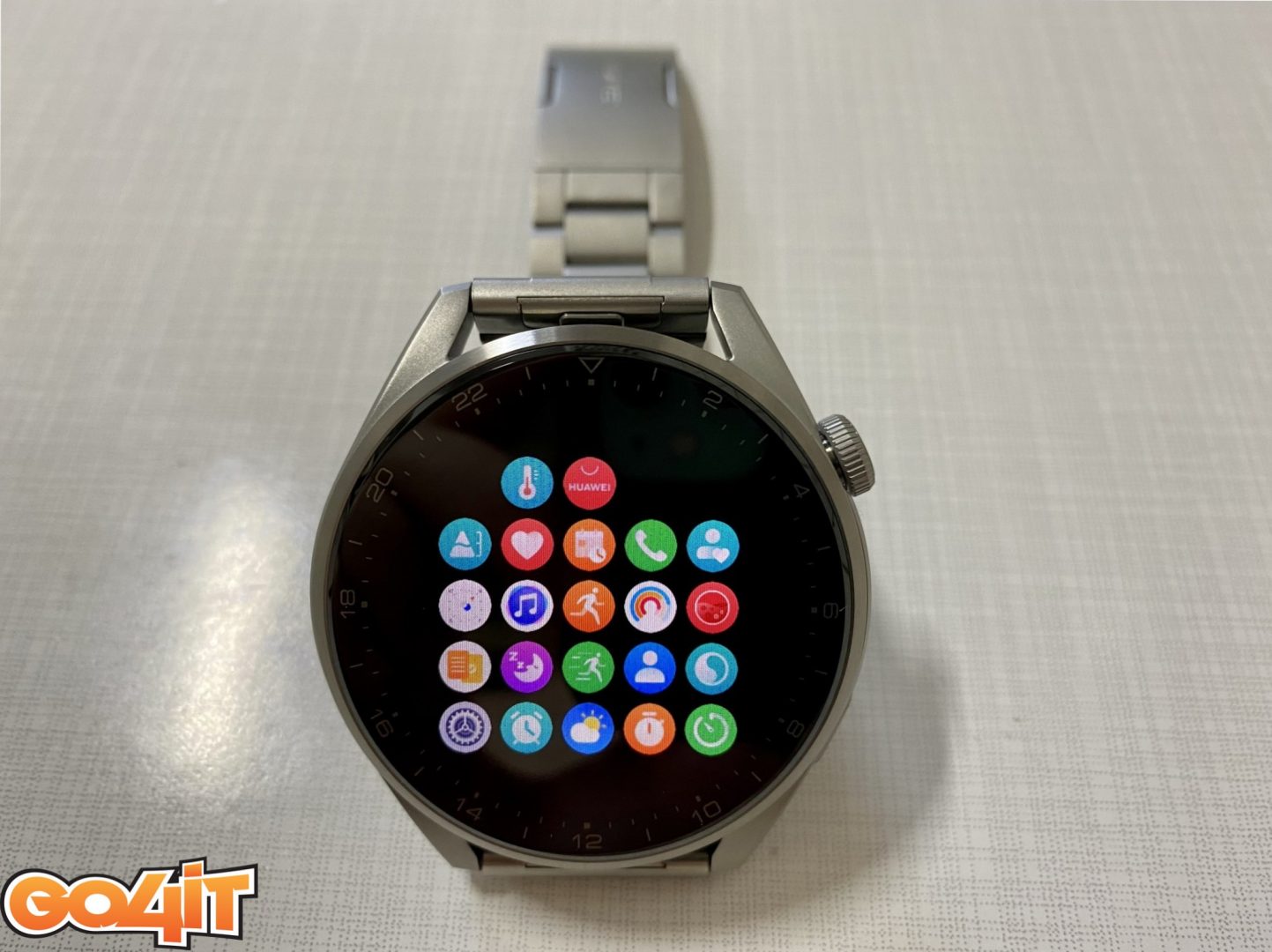 Huawei Watch 3 Pro