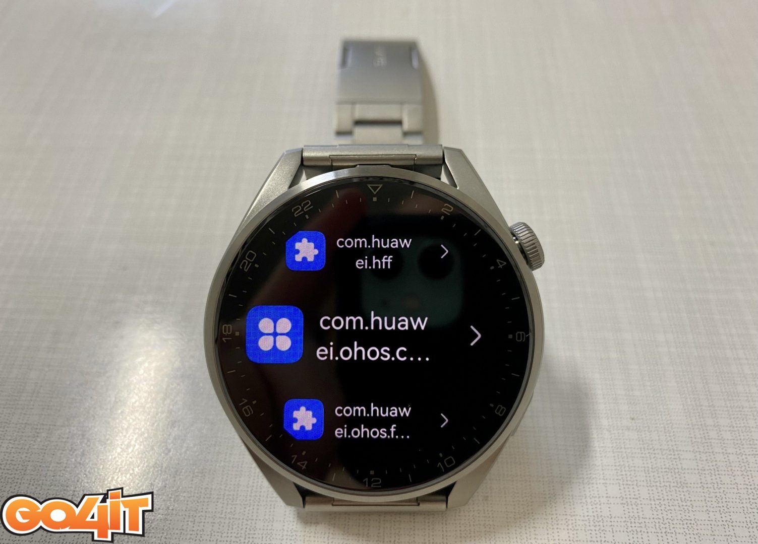 Huawei Watch 3 Pro
