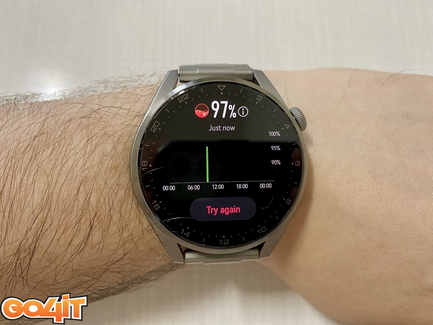 Huawei Watch 3 Pro
