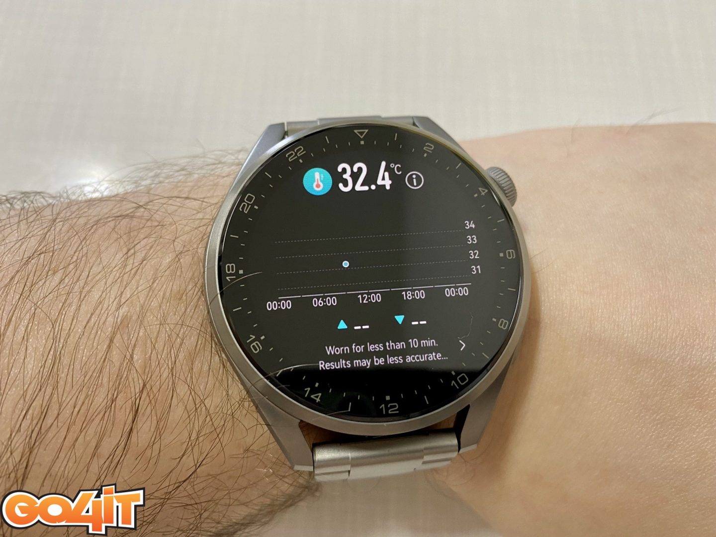 Huawei Watch 3 Pro