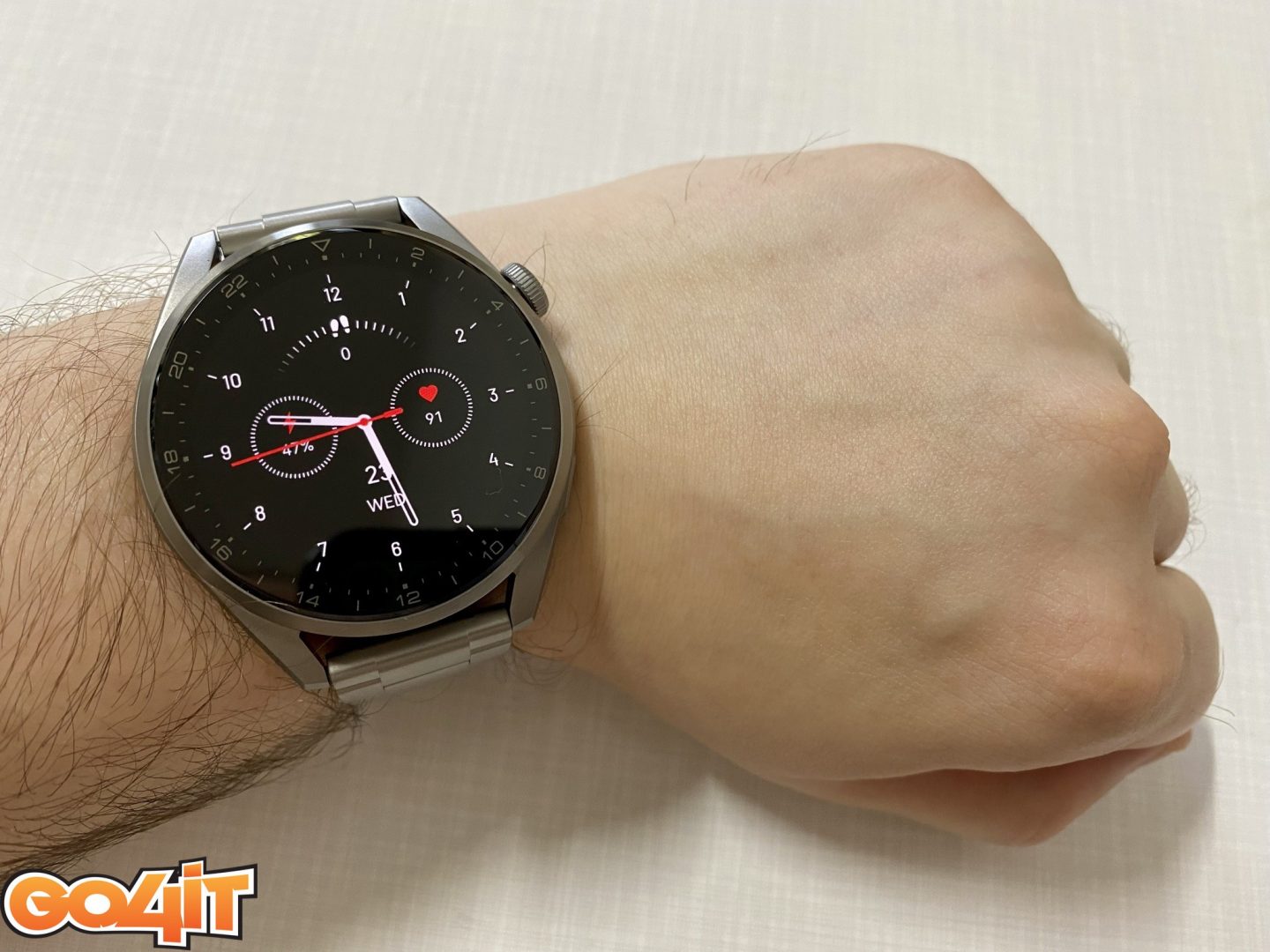 Huawei Watch 3 Pro
