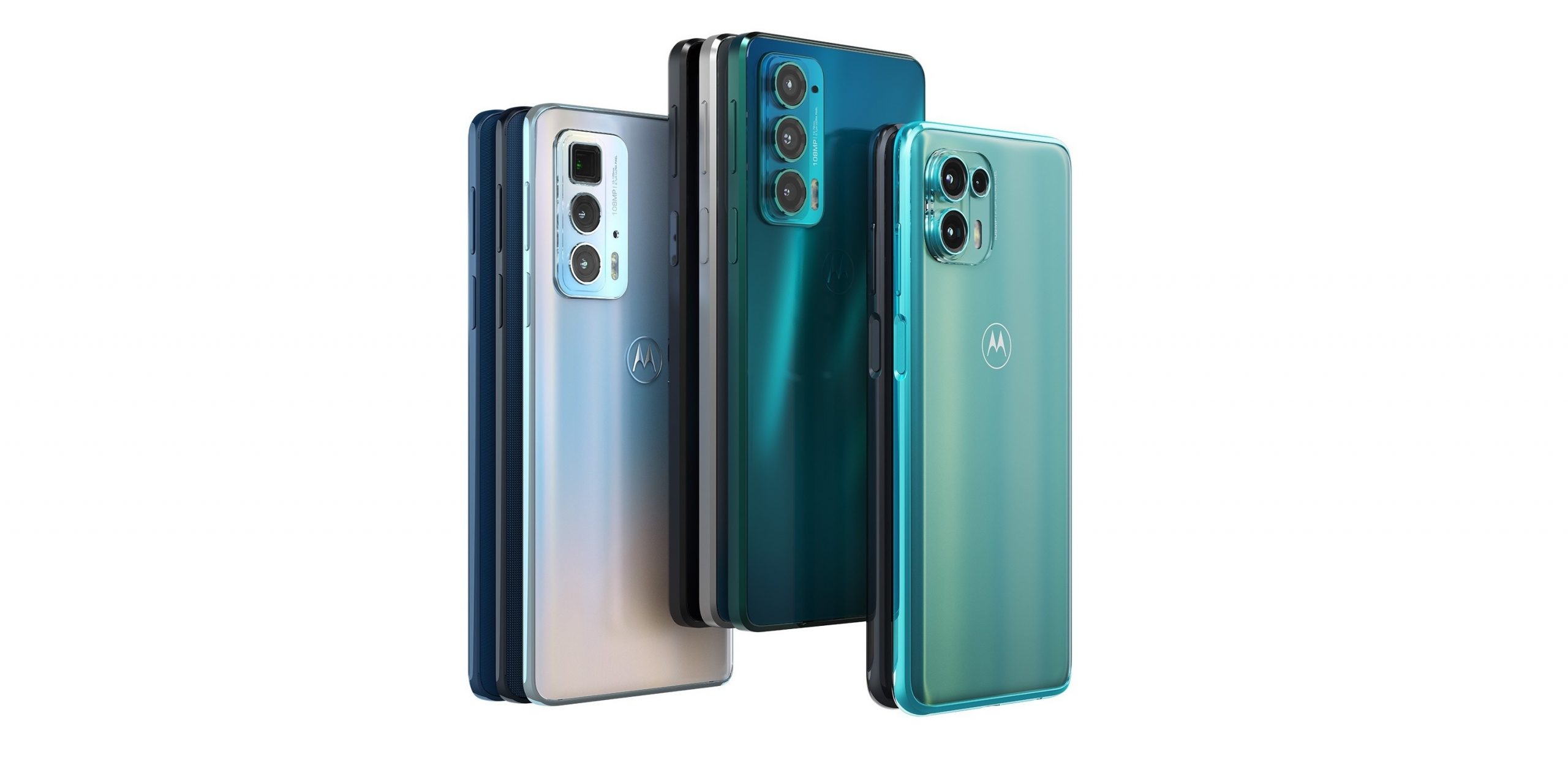 Motorola lansează seria Edge 20, echipată cu senzori foto de 108