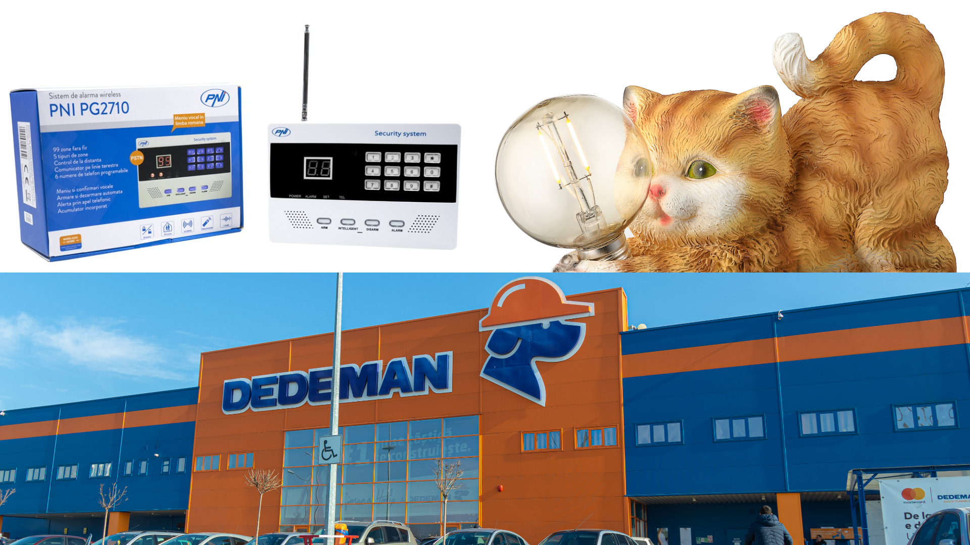 Dedeman Produsele interesante din noul catalog. Oferte utile pe caniculă