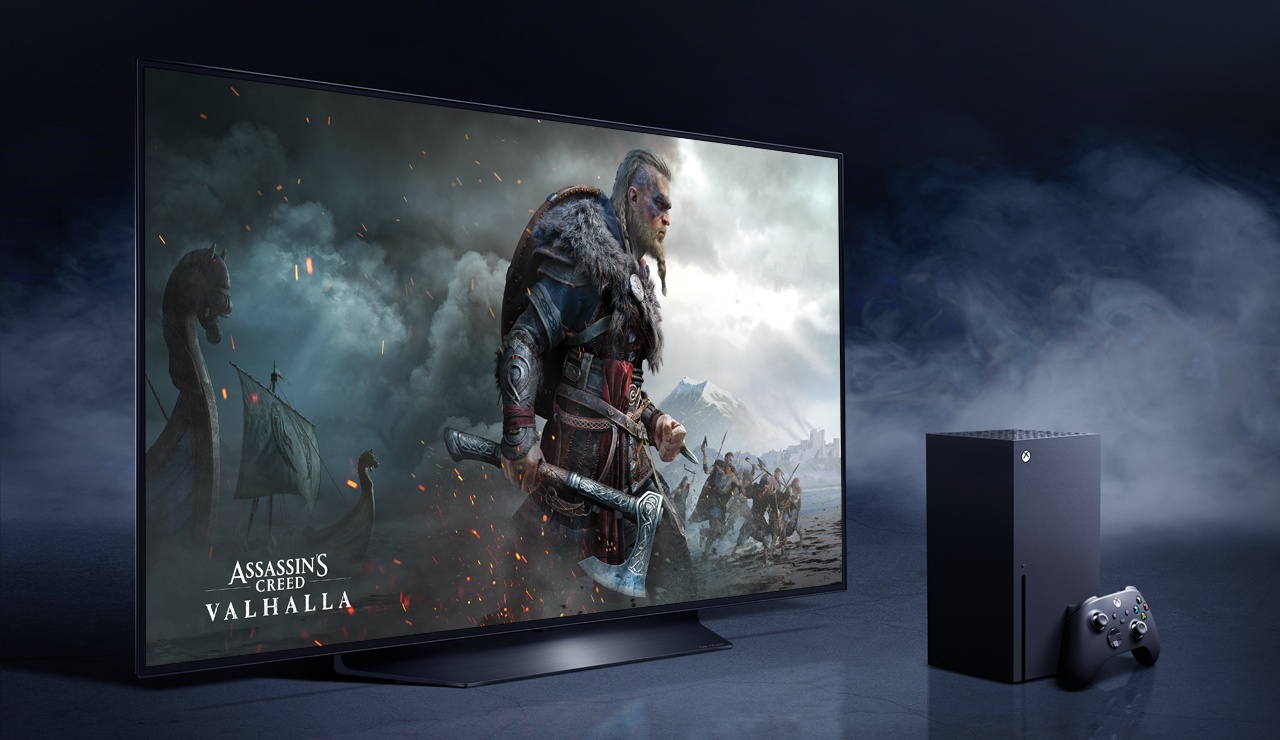 5 modele de TV smart pentru Xbox Series X
