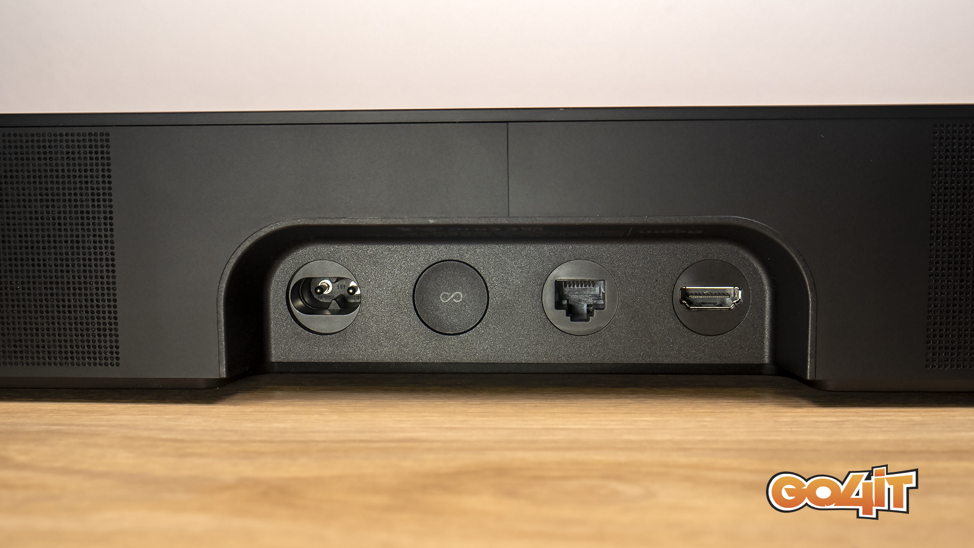 Sonos Beam 2nd ports