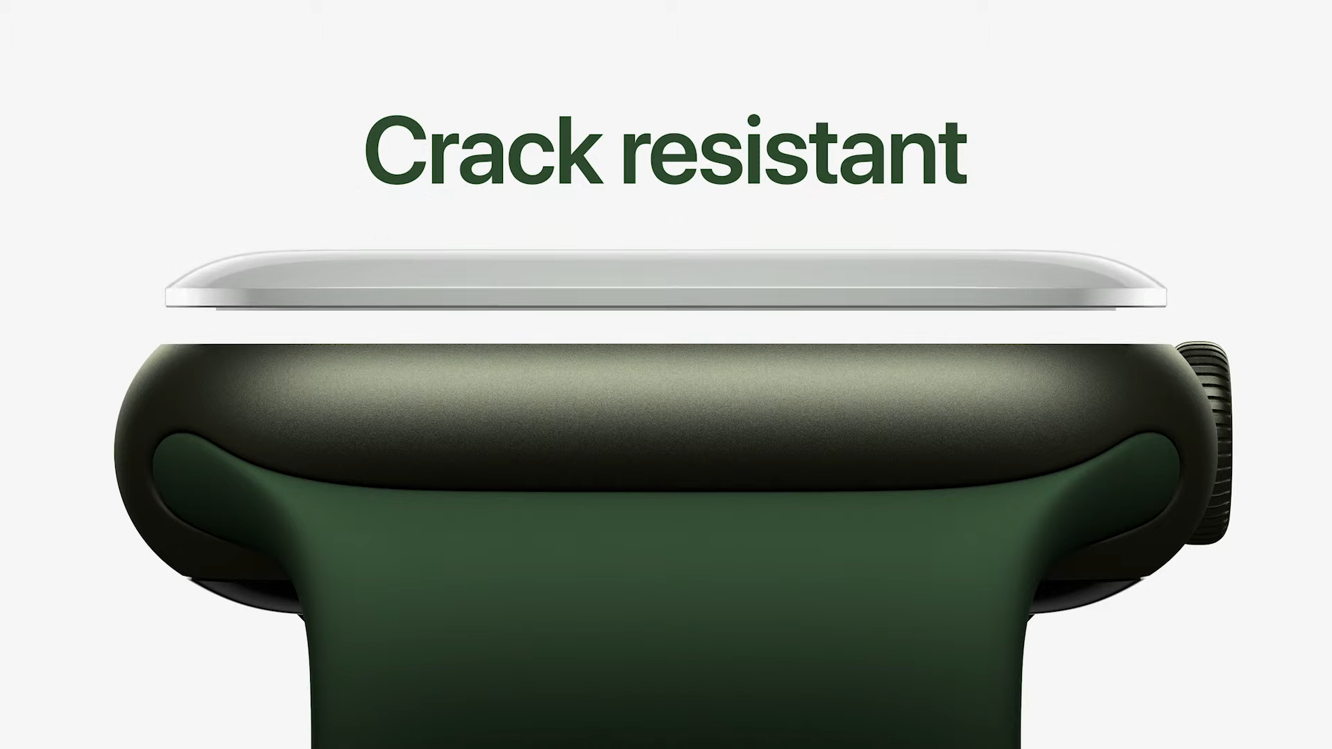 apple watch resistente