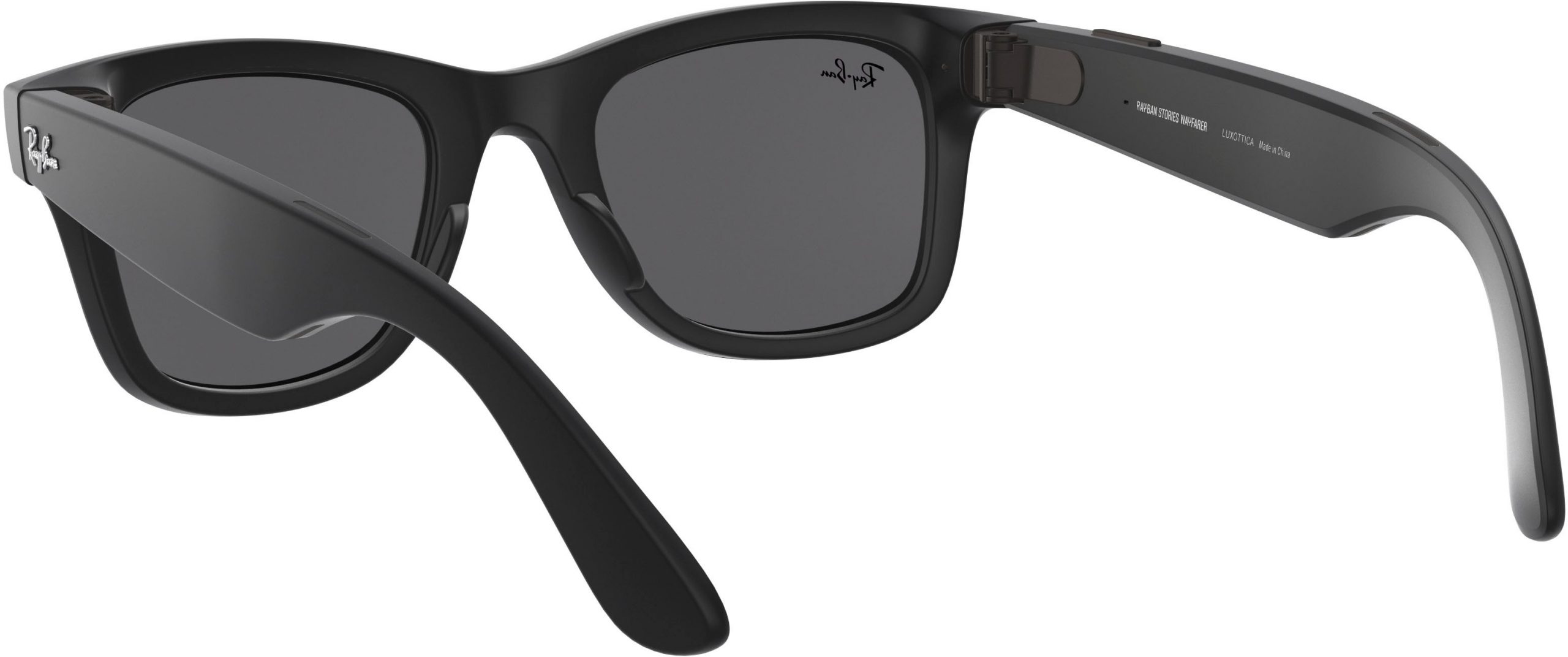 rayban wayferer back