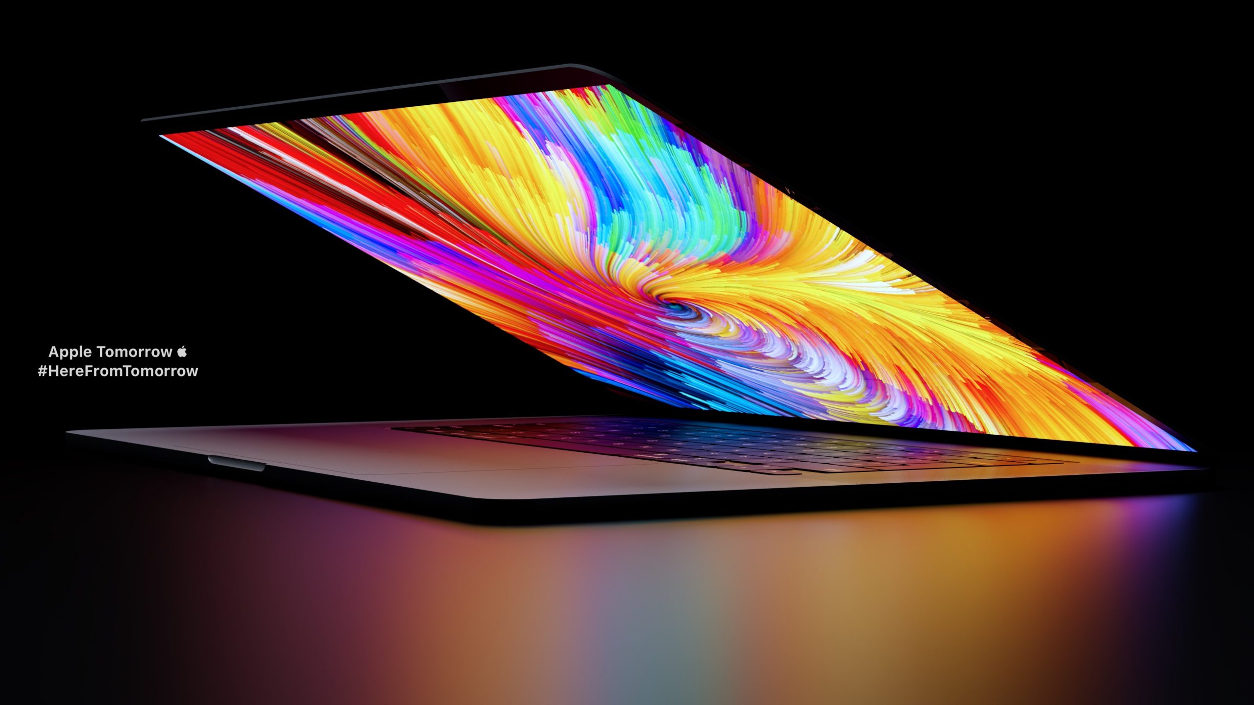 MacBook Pro concept 1