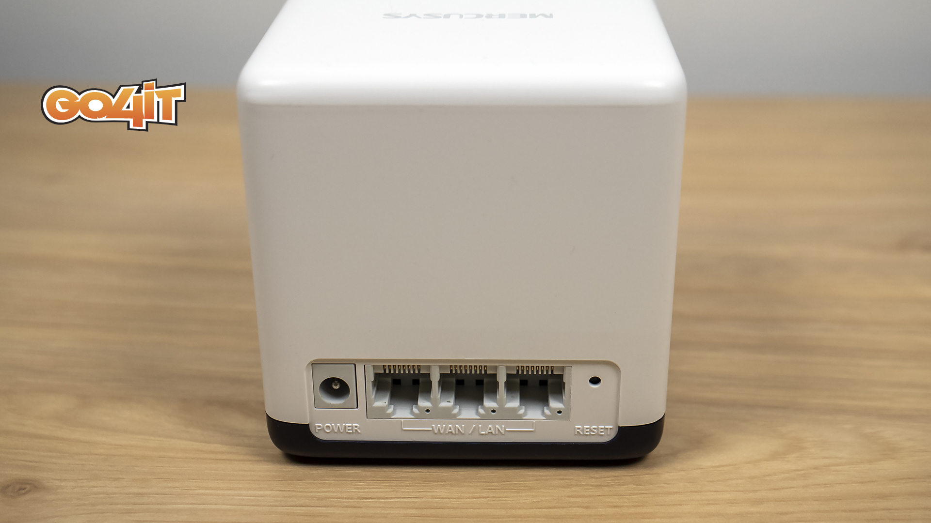Mercusys Halo H50G station back