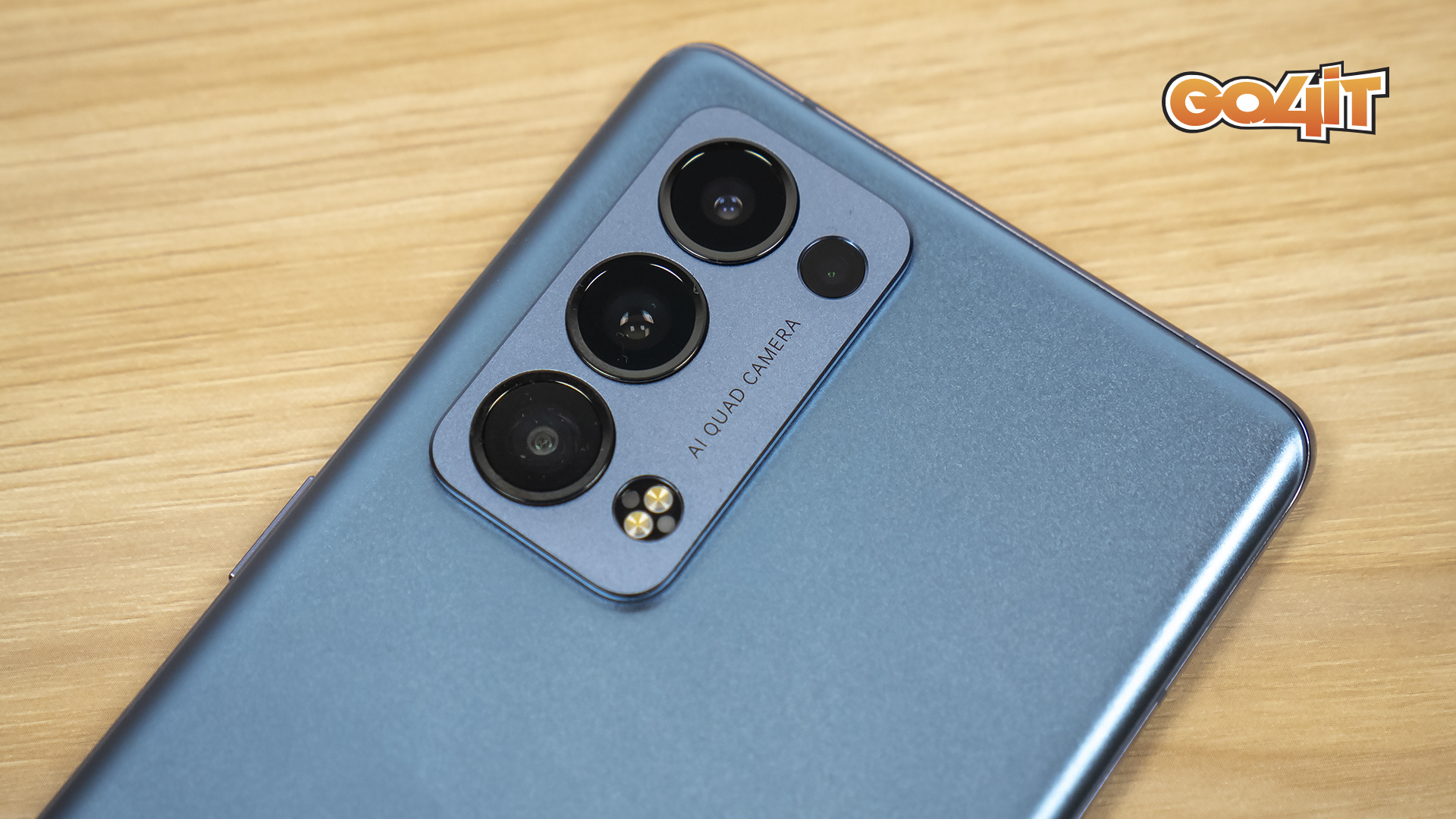 Oppo Reno6 Pro camera