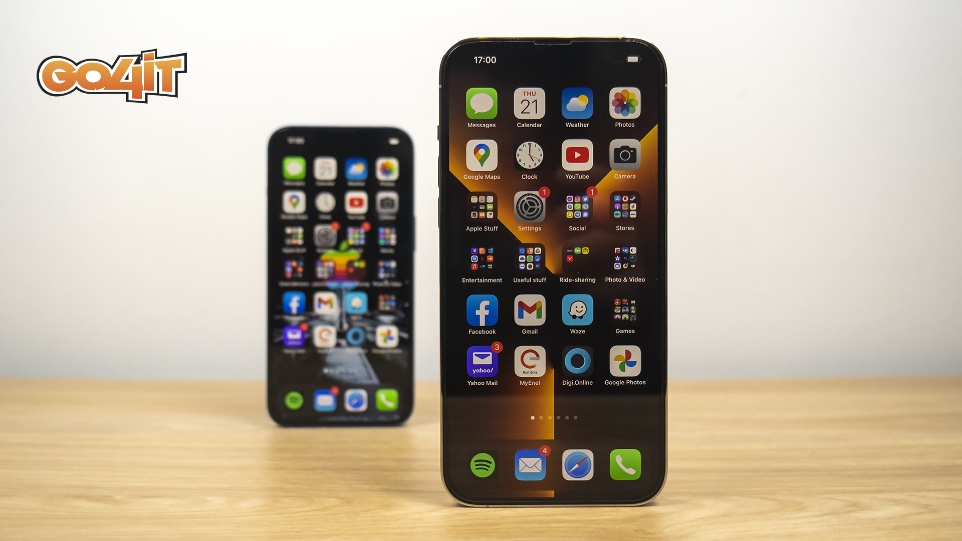 iPhone 13 Pro Max review: supradimensionat din toate punctele de vedere