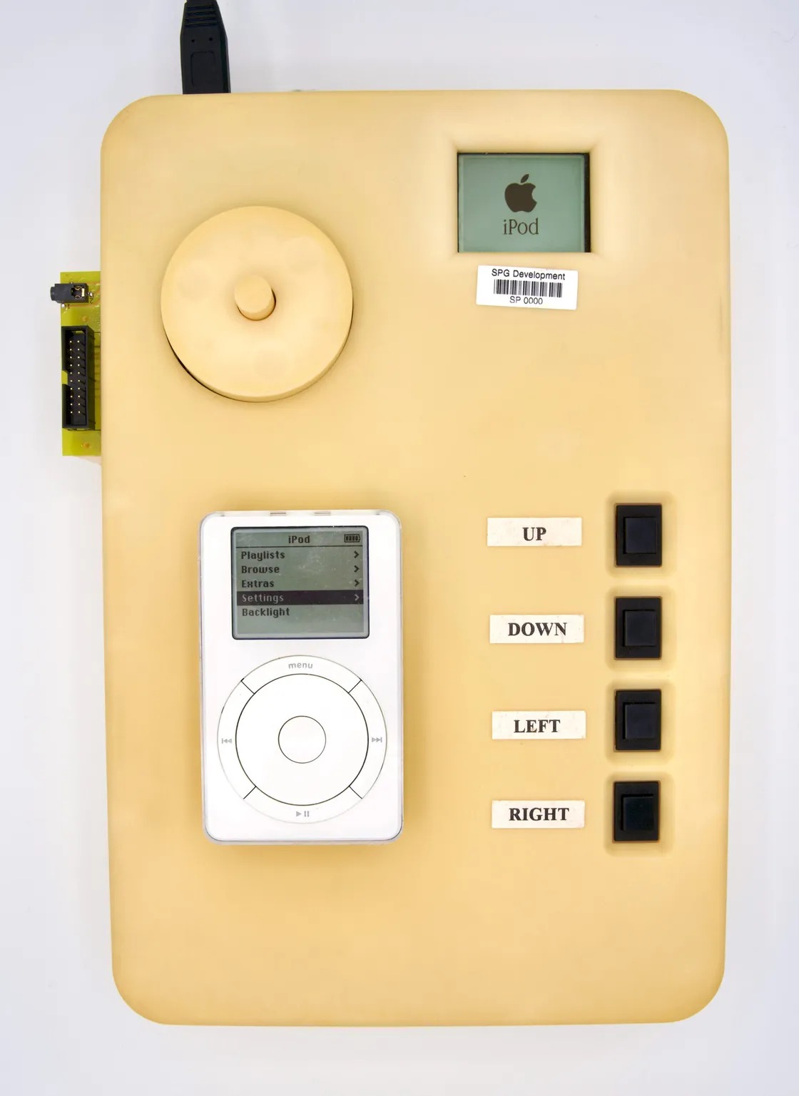 ipod prototype 2