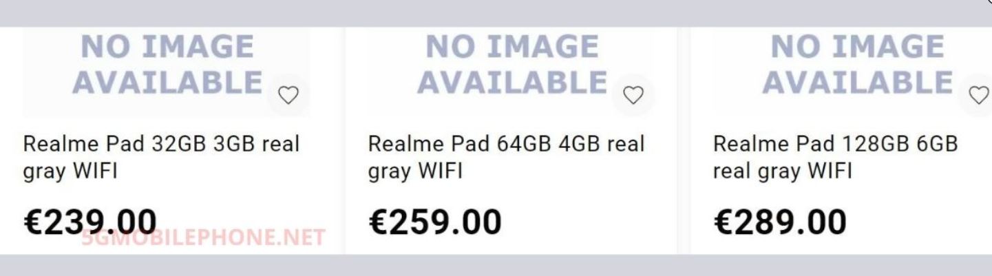 Realme Pad