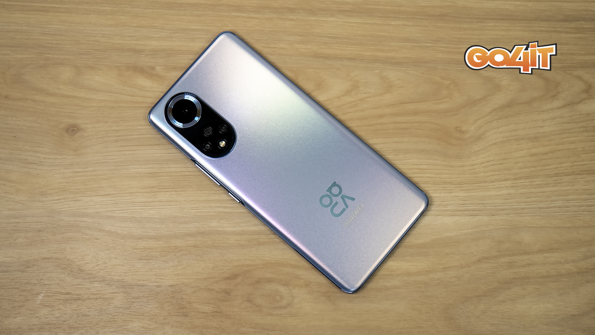 Huawei Nova9 back