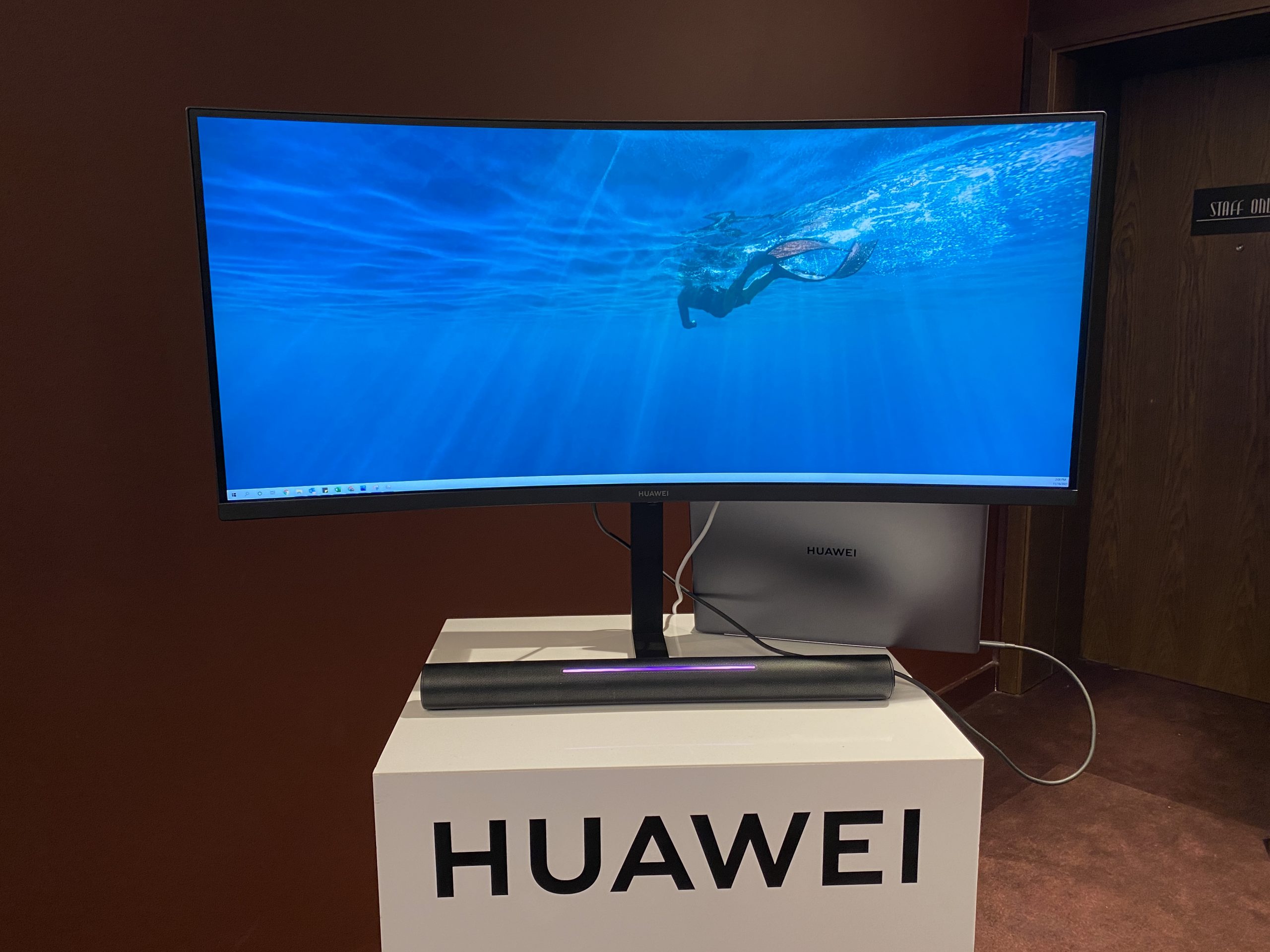 huawei mateview GT