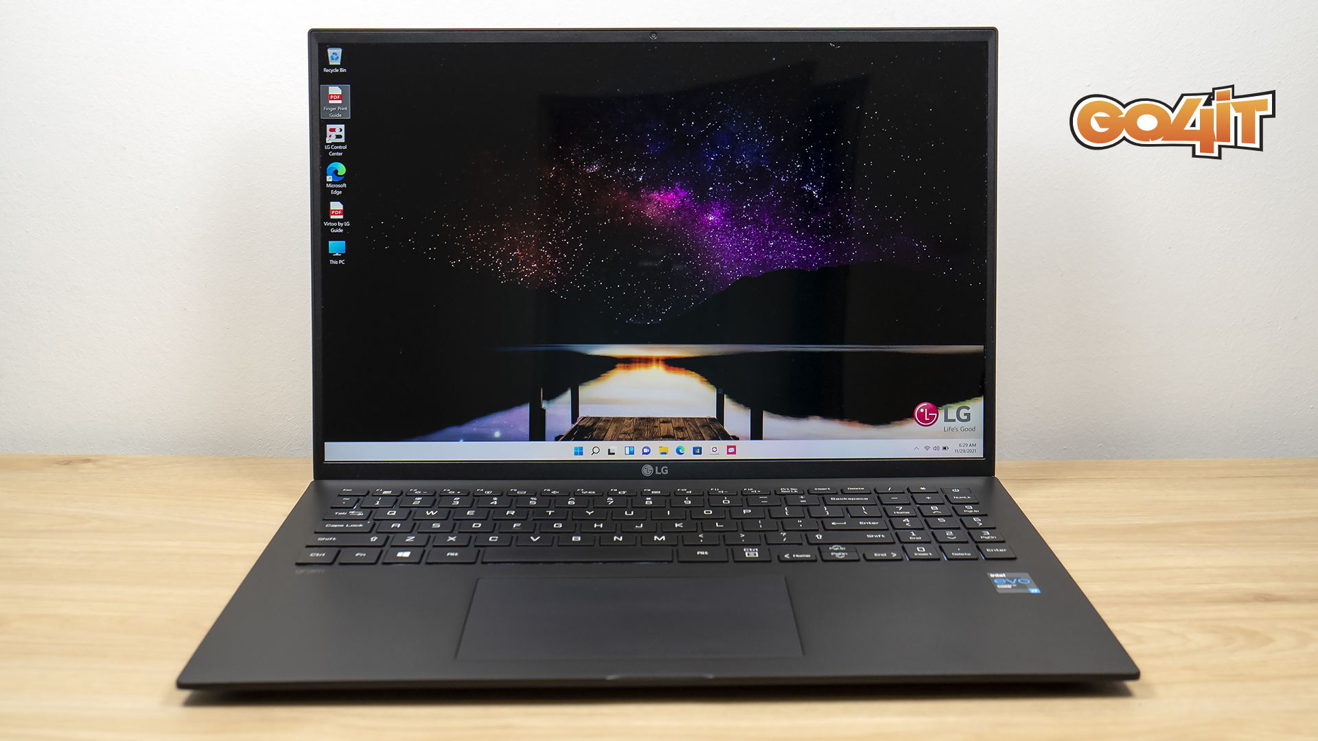 LG Gram 16″ review: cel mai „mic” laptop mare