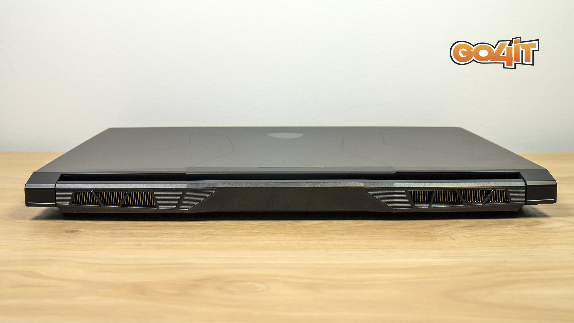 MSI Pulse GL66 vents
