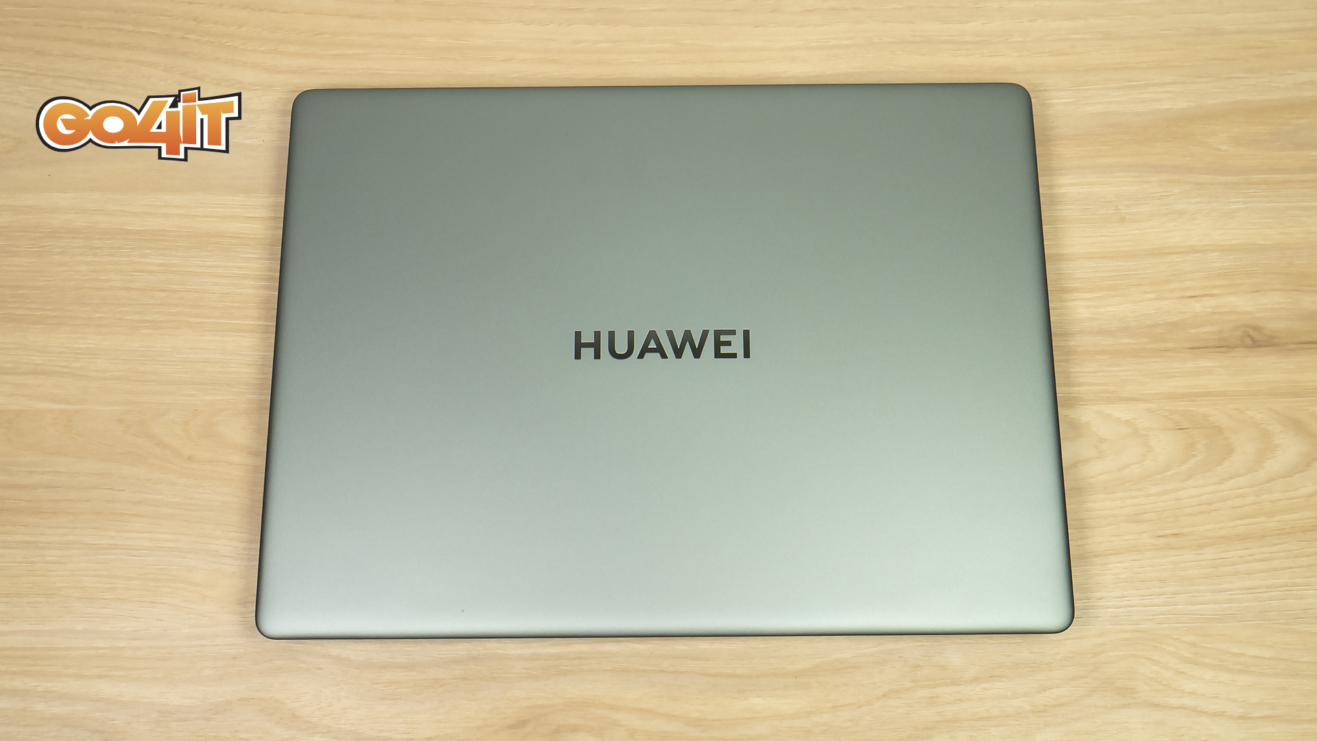 MateBook 14s top