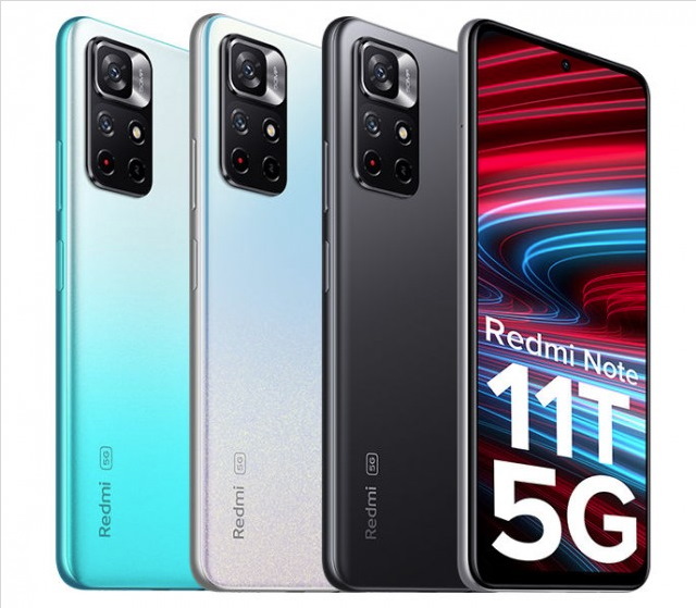 Redmi Note 11T, alternativa low-cost pentru Xiaomi 11T, prezentată oficial