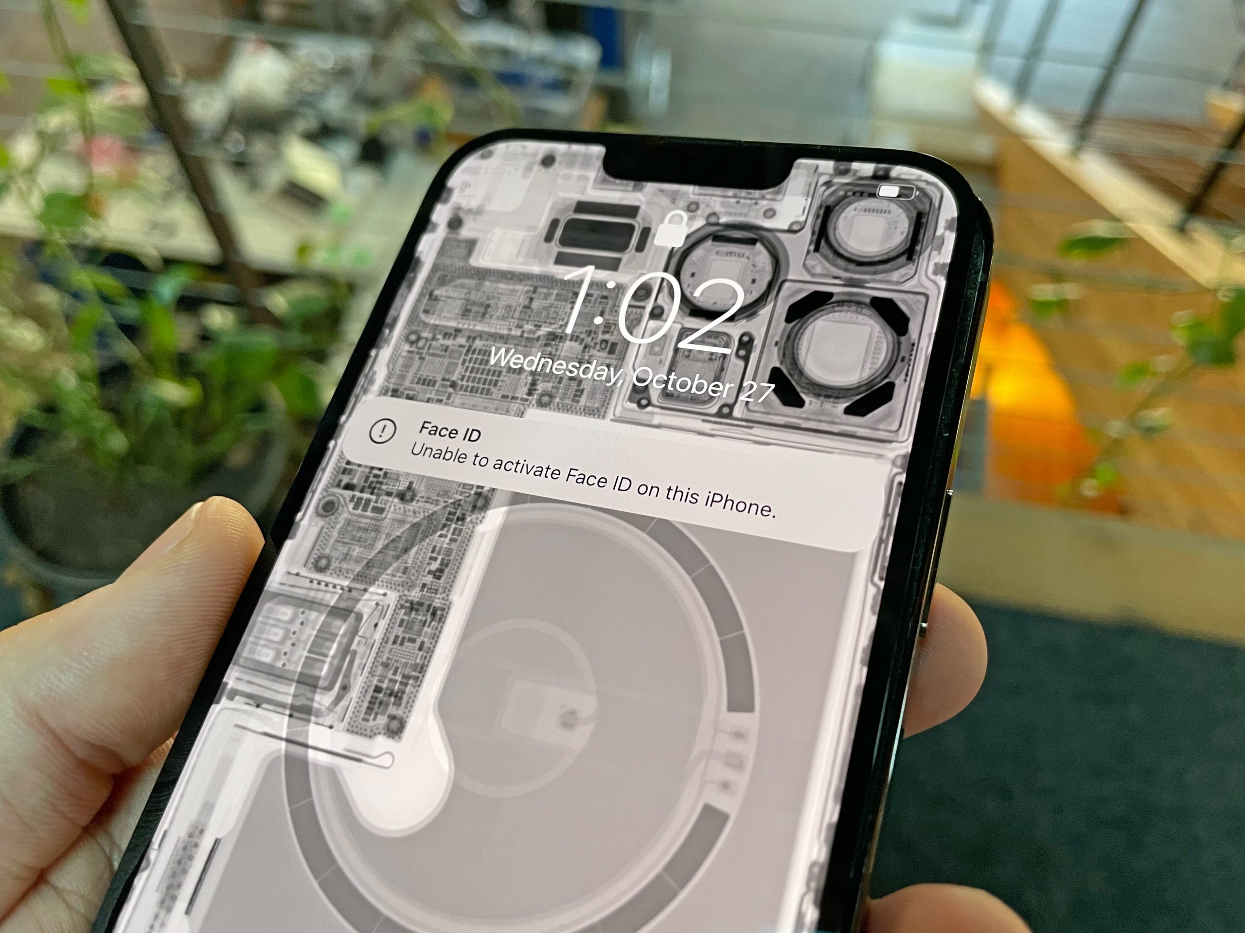 iPhone 13