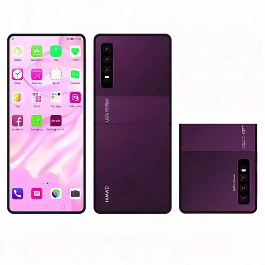 Huawei ar putea lansa în curând un telefon pliabil care să concureze cu Galaxy Flip