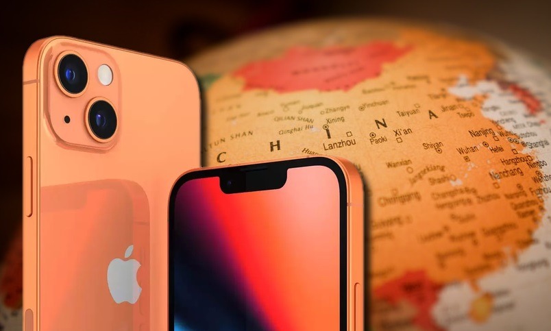 iPhone, pe locul întâi în China. Apple întrece producători precum Vivo, Oppo și Huawei, la ei acasă