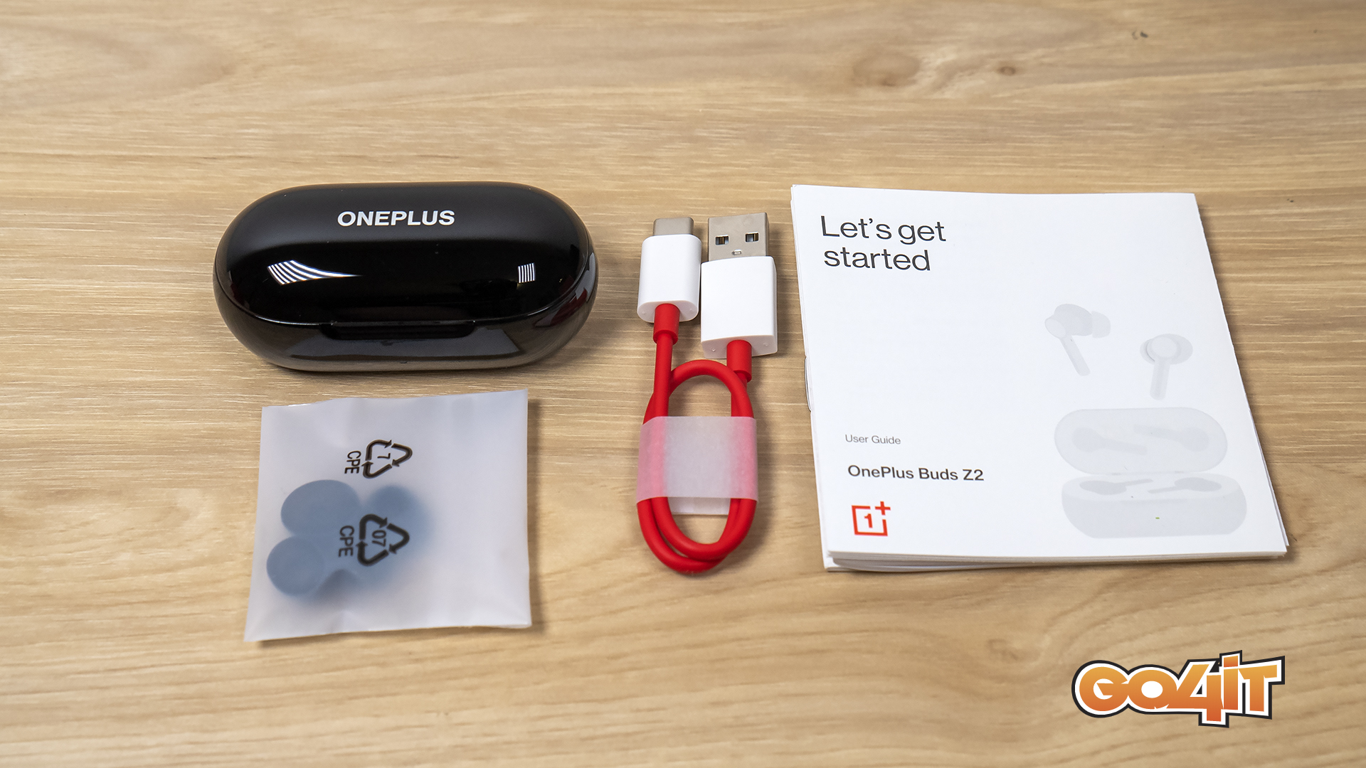 OnePlus Buds Z2 accessories