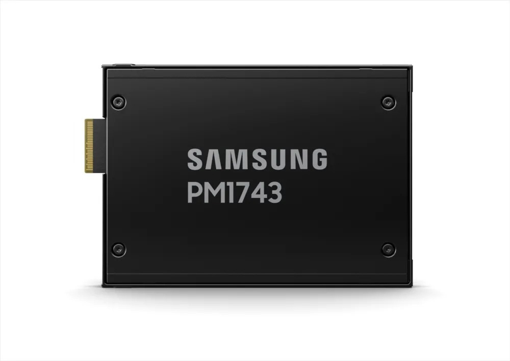 samsung PM1743 ssd