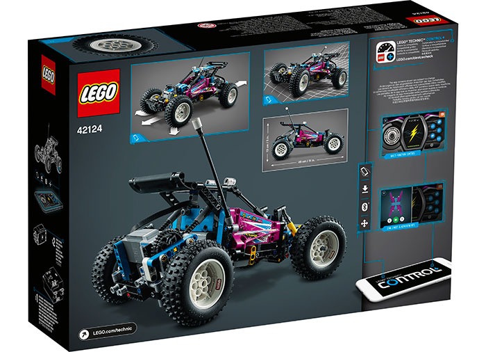 Buggy Off-Road Lego Technic