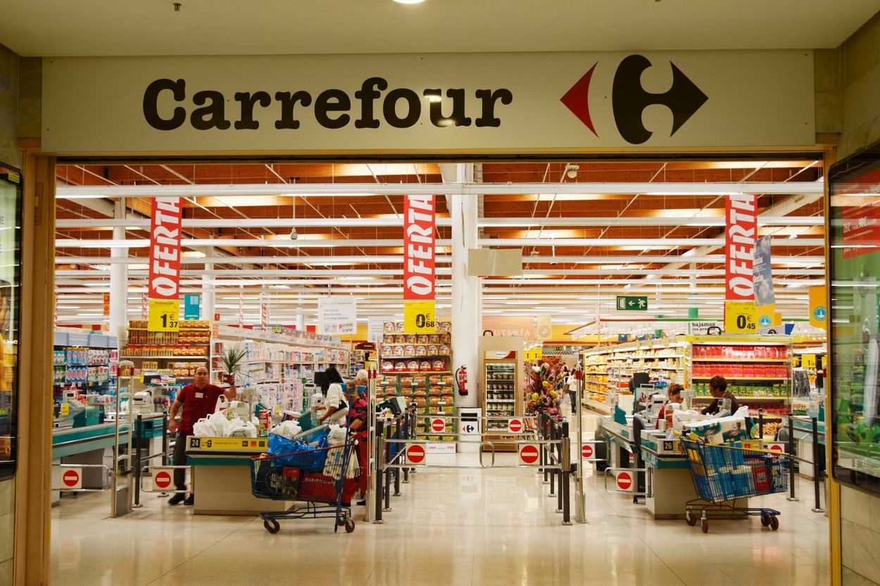 Cinci dispozitive inedite disponibile la Carrefour cu discount