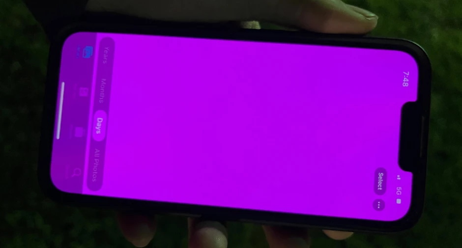 iPhone 13 Pro