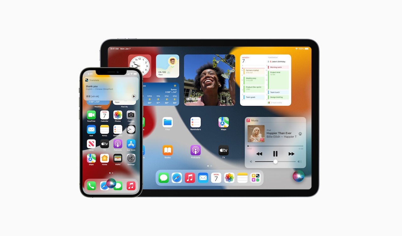 Fanii Apple nu s-au grăbit să facă update la iOS 15. Jumătate din tablete sunt pe versiuni mai vechi