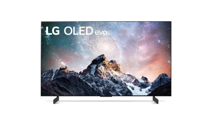 lg oled smart tv C2