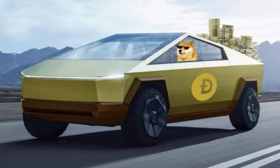 Tesla acceptă plata în Dogecoin pe site-ul oficial