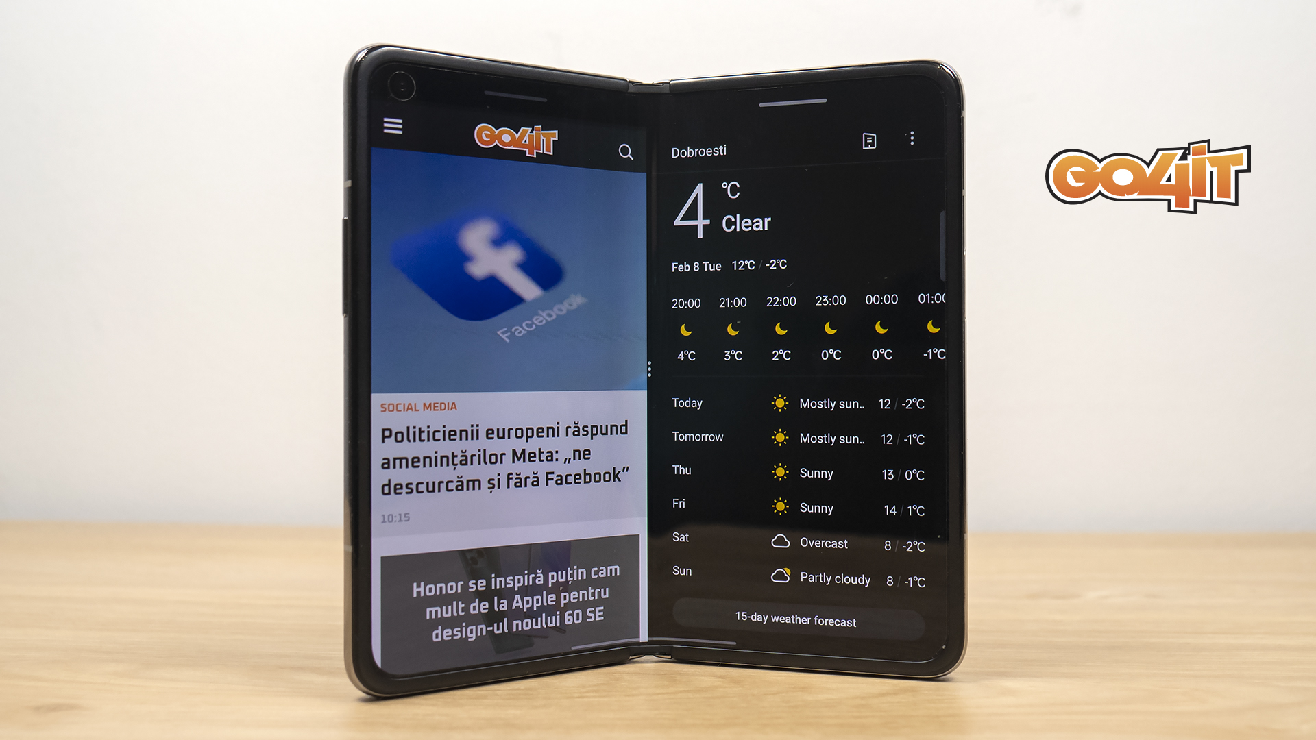 oneplus fold