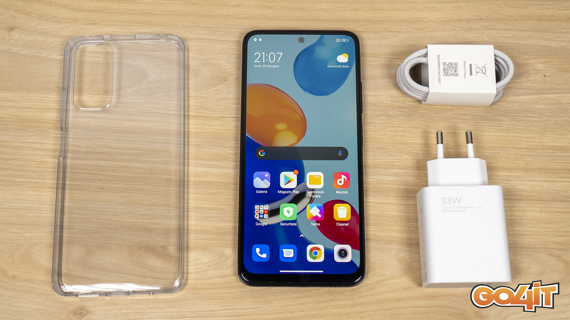 Xiaomi Redmi Note 11 accessories