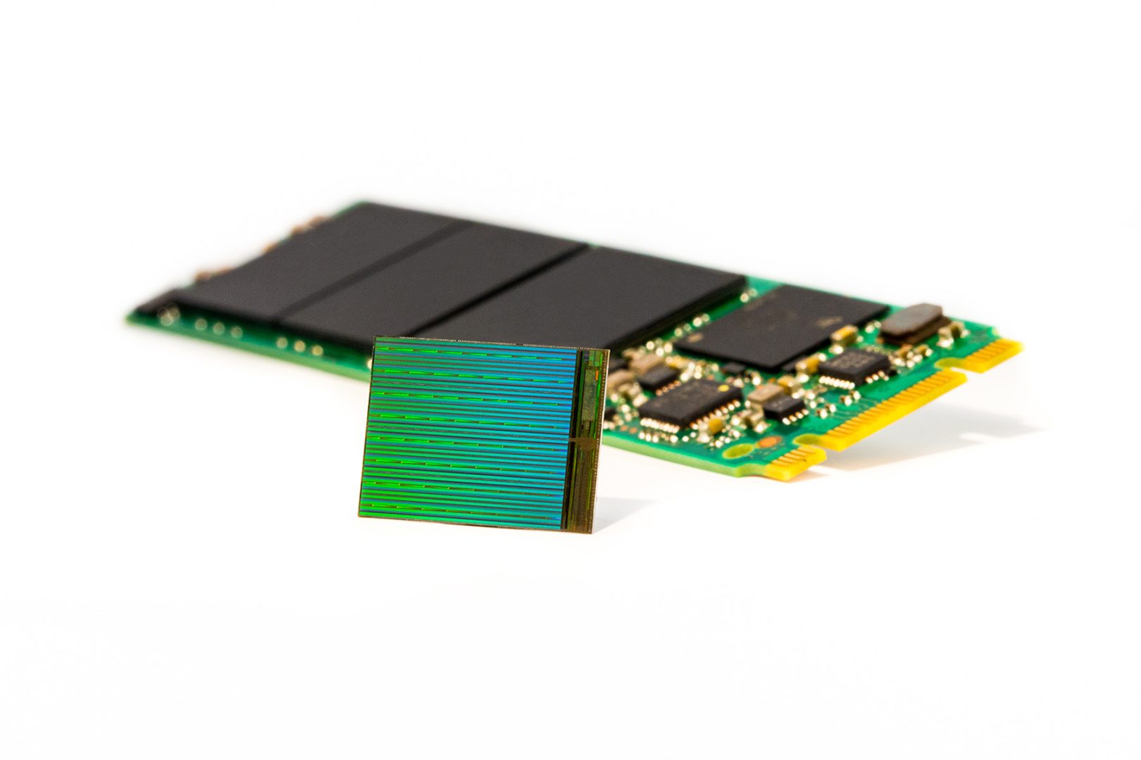 Stocarea datelor la nivel molecular promite un viitor ultra-dens pentru cipurile digitale de mici dimensiuni