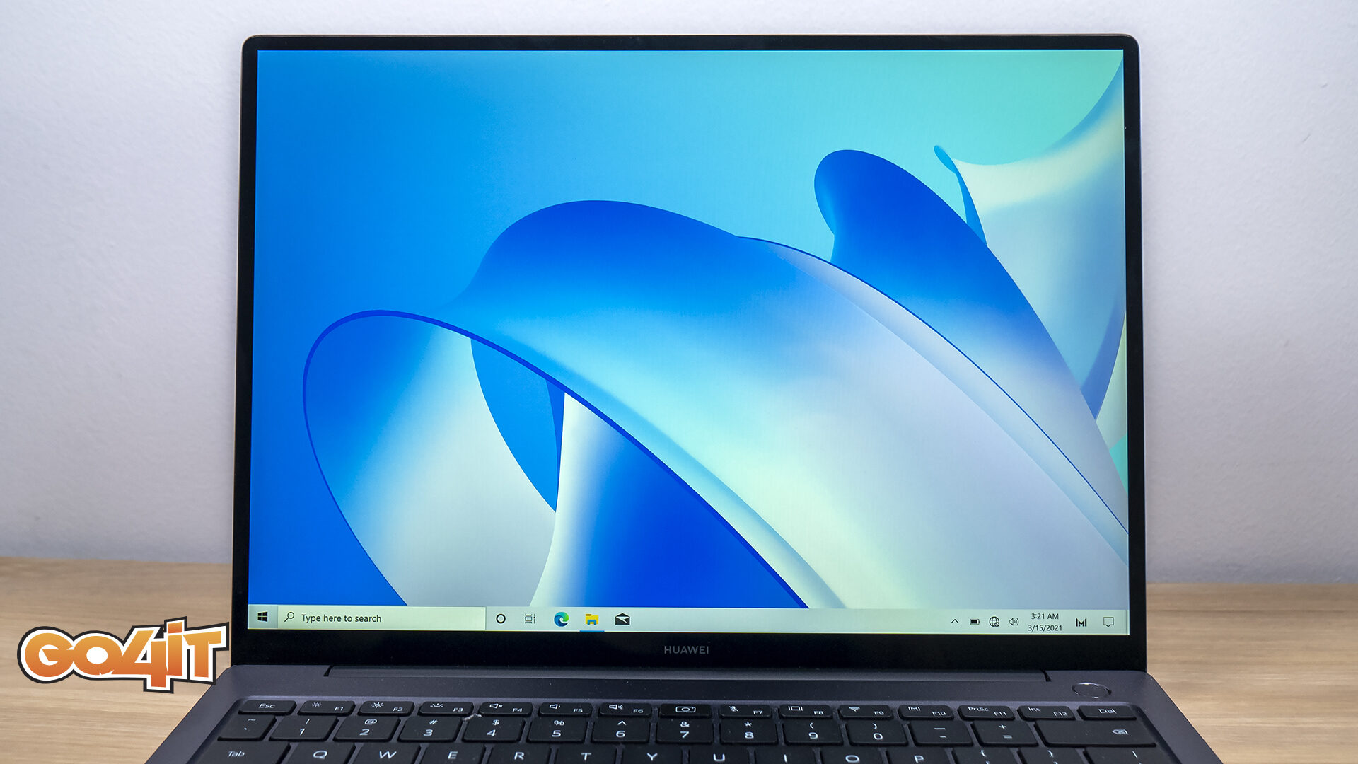 Huawei MateBook 14 display