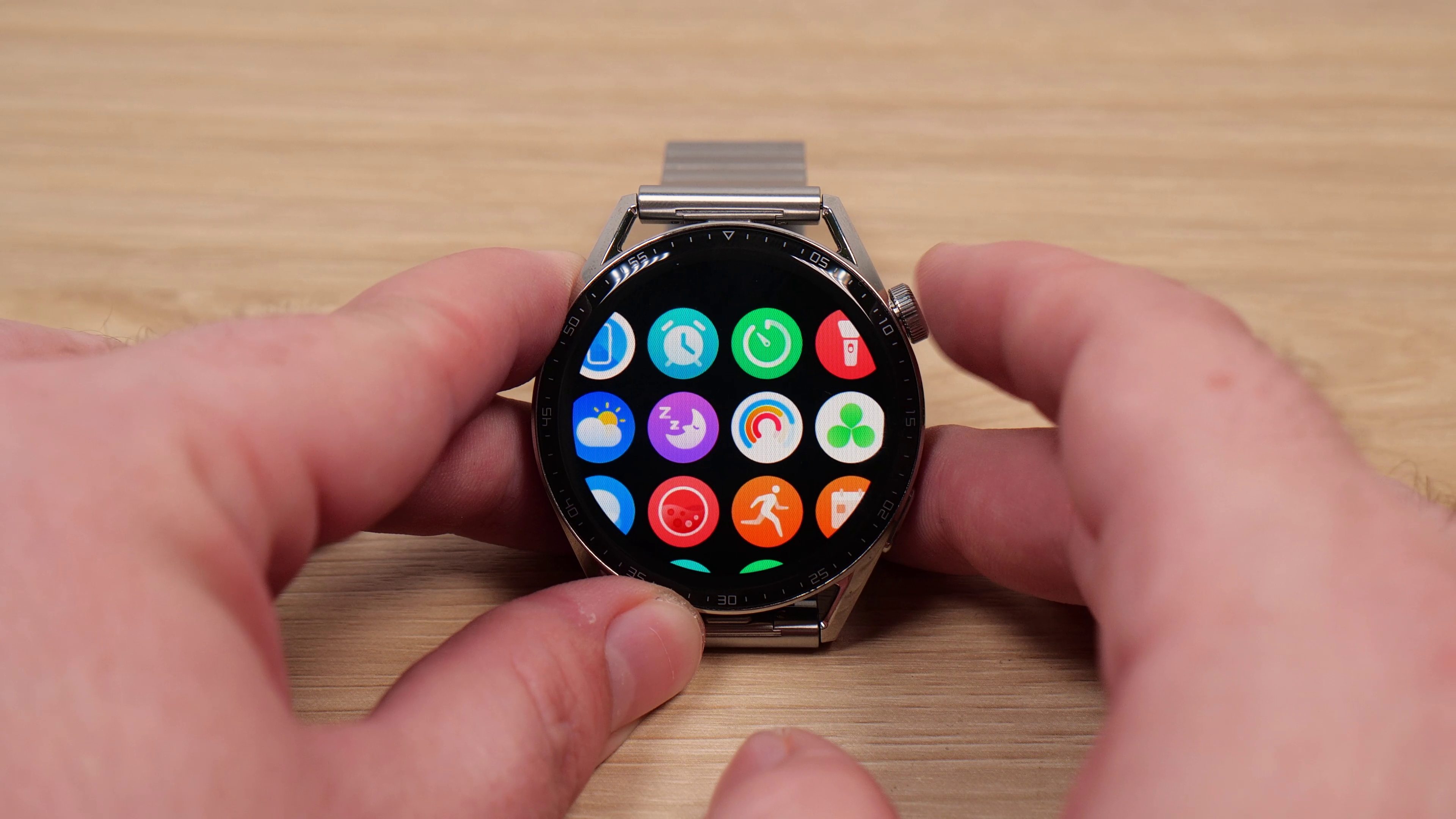 Huawei Watch GT 3 05