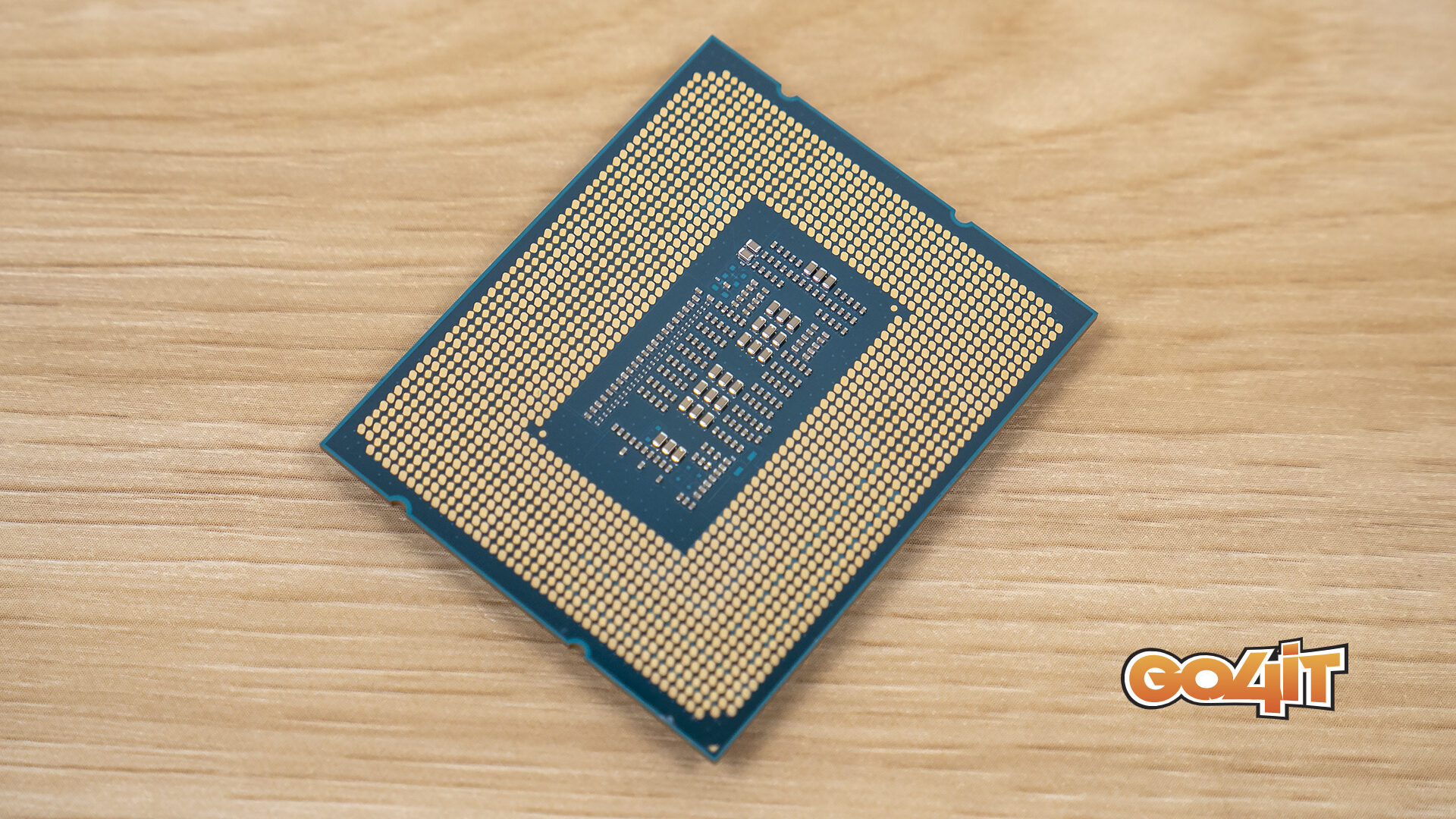 Intel Core i7-12700K back