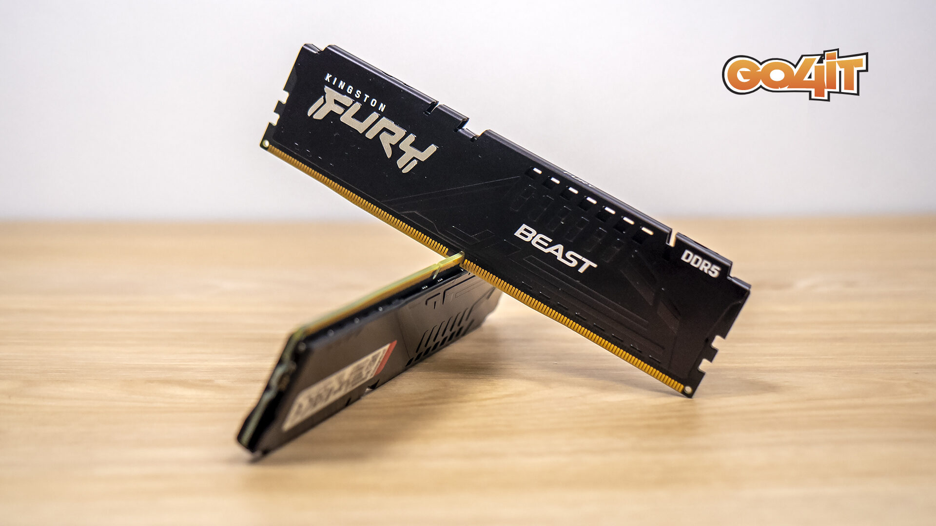 Kingston Fury Beast DDR5 X