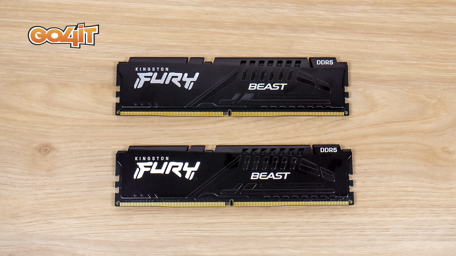 Kingston Fury Beast DDR5 front