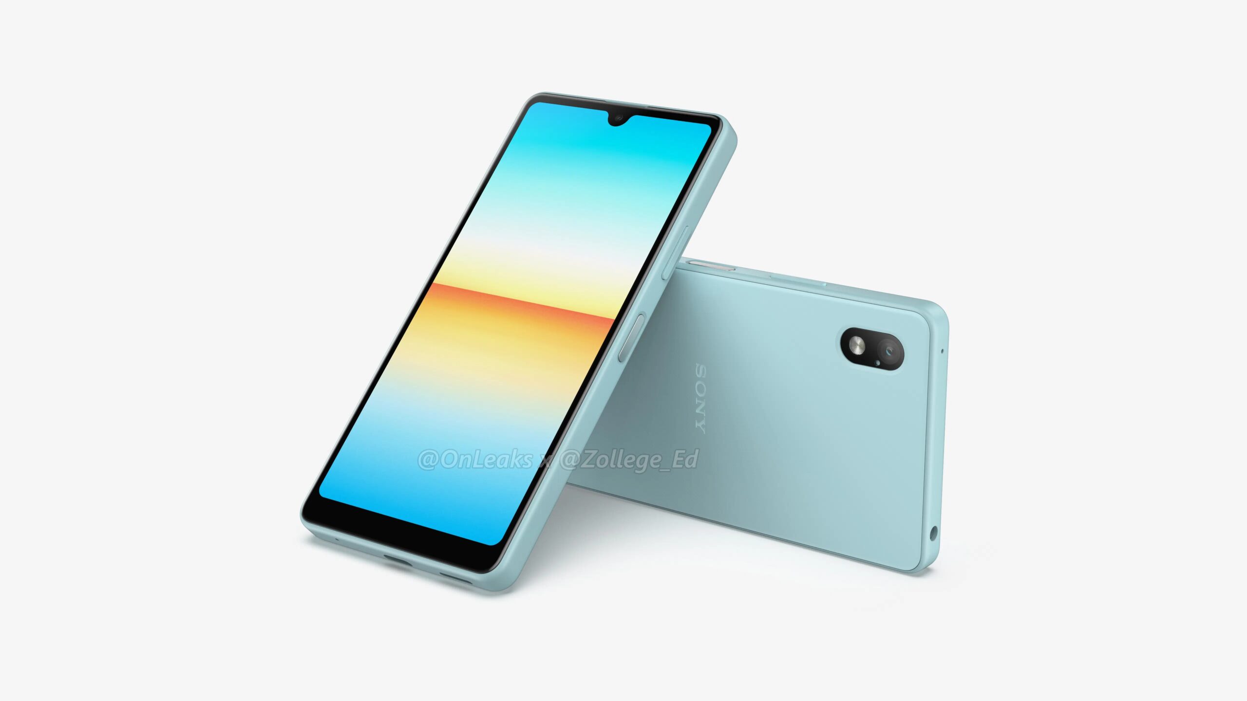 Sony Could Prepare A Competitor For The Iphone Se Xperia Ace 3