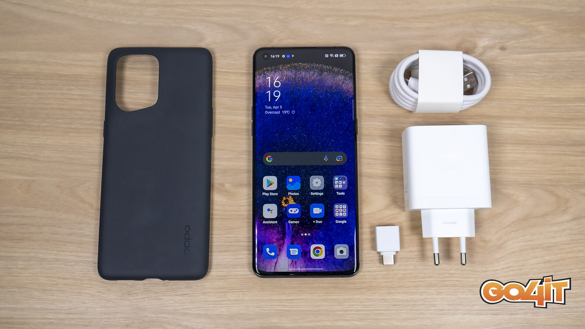 Oppo Find X5 Pro accessories